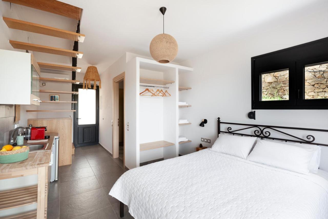 Raches  Monopati Eco Stay מראה חיצוני תמונה