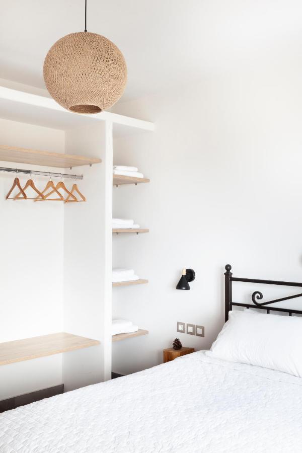 Raches  Monopati Eco Stay מראה חיצוני תמונה