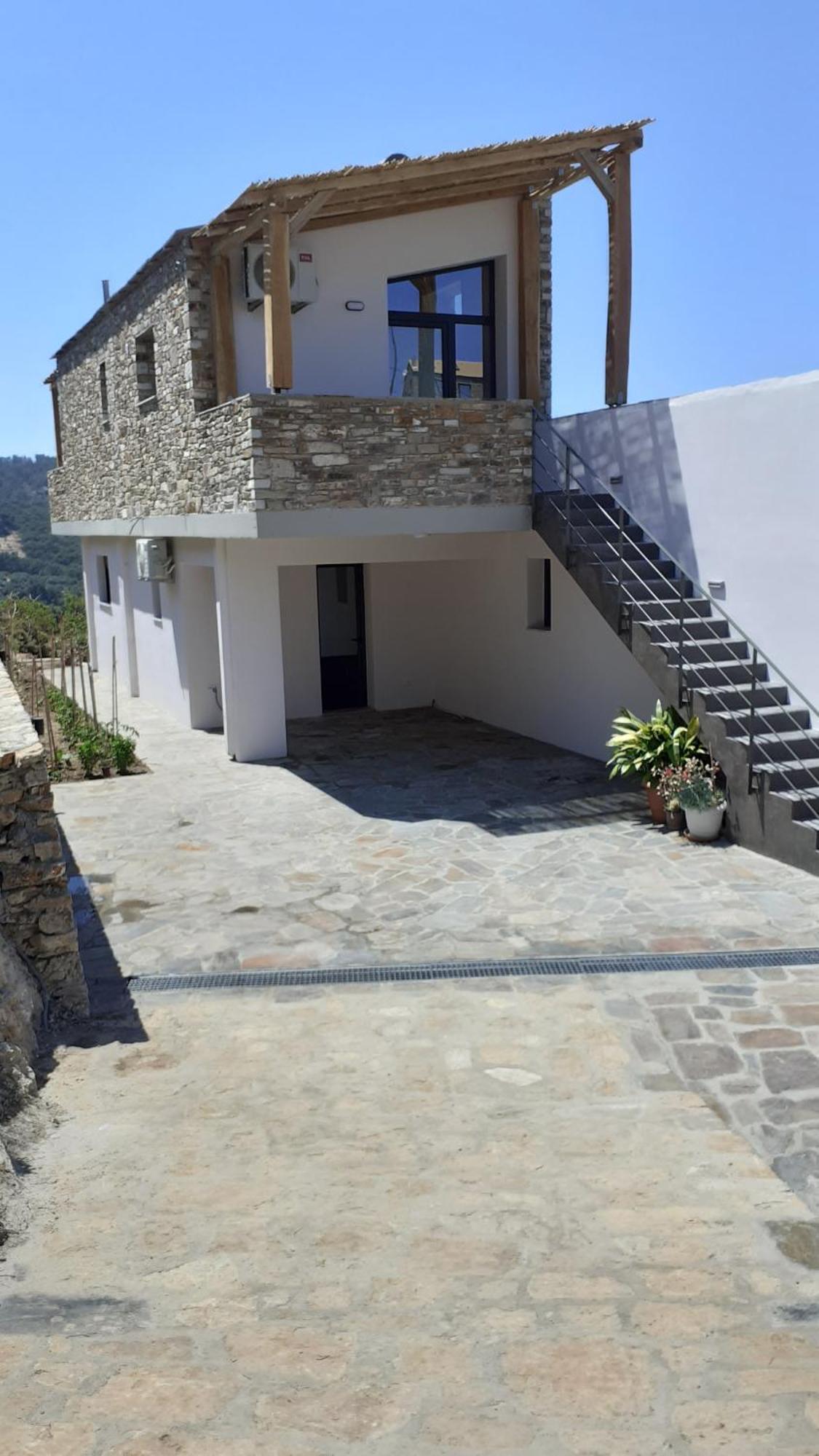 Raches  Monopati Eco Stay מראה חיצוני תמונה