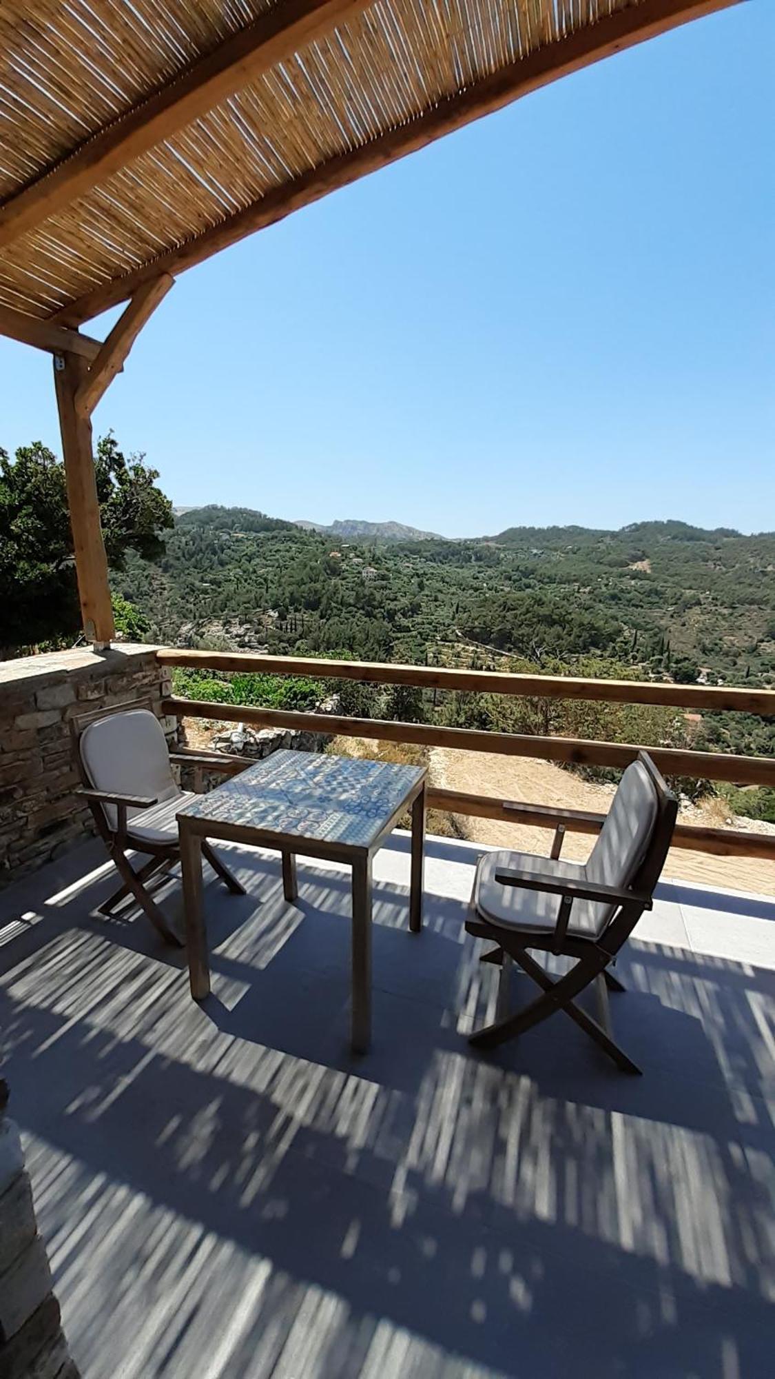 Raches  Monopati Eco Stay מראה חיצוני תמונה