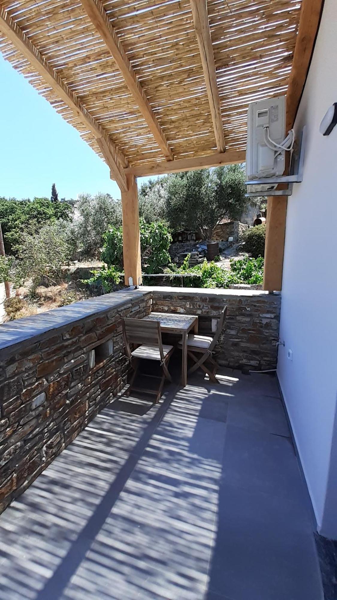 Raches  Monopati Eco Stay מראה חיצוני תמונה