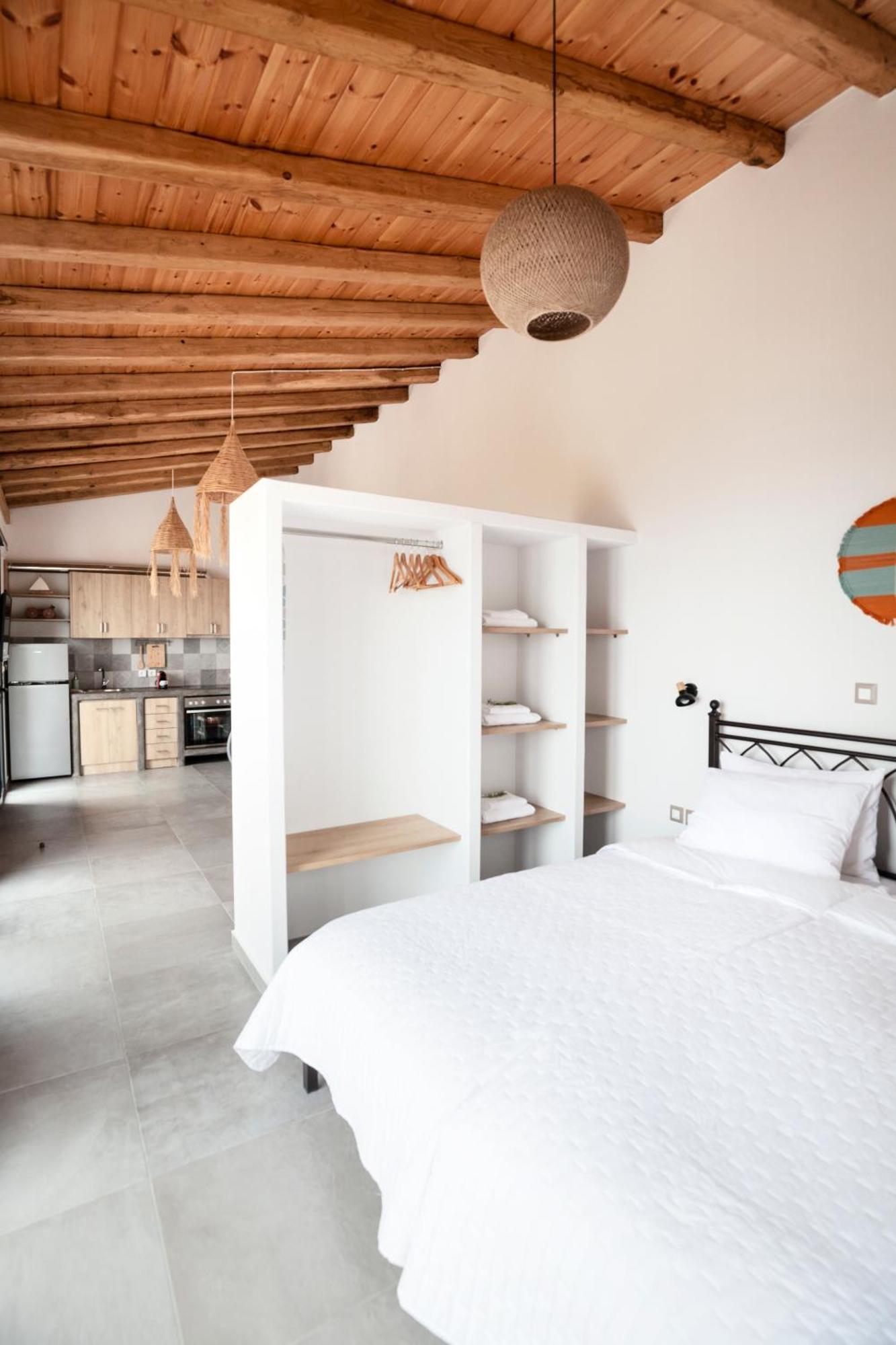 Raches  Monopati Eco Stay מראה חיצוני תמונה