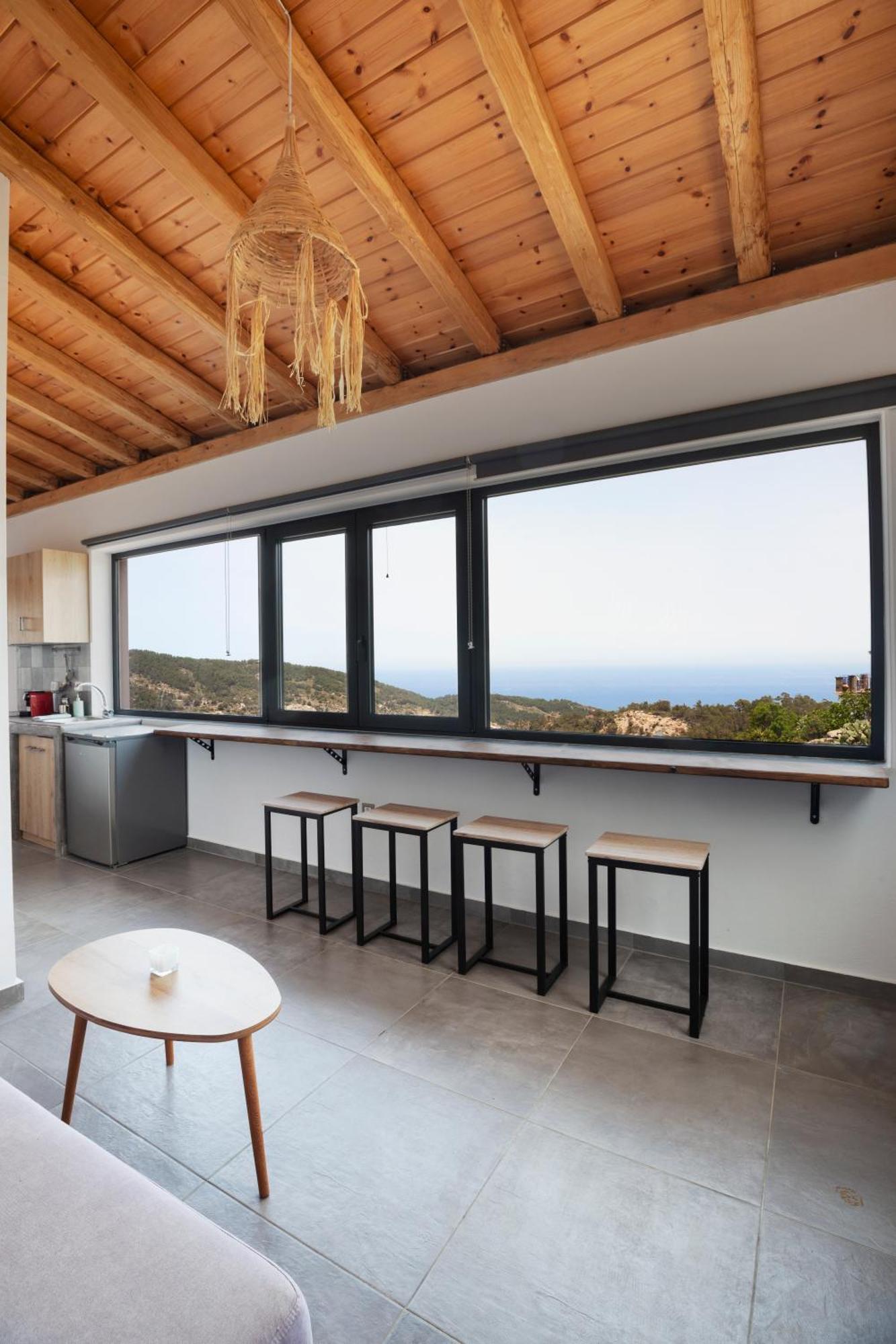 Raches  Monopati Eco Stay מראה חיצוני תמונה