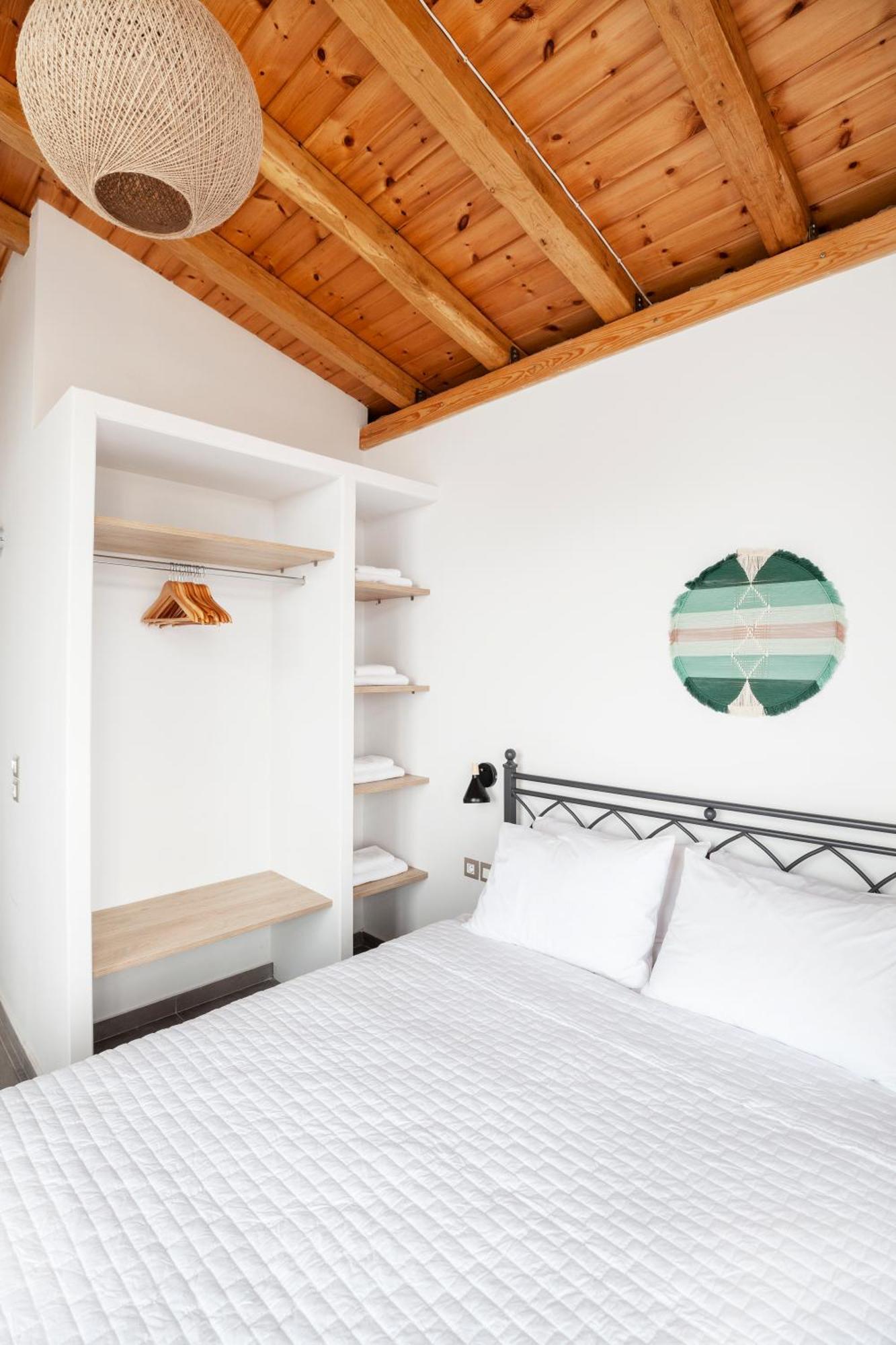 Raches  Monopati Eco Stay מראה חיצוני תמונה